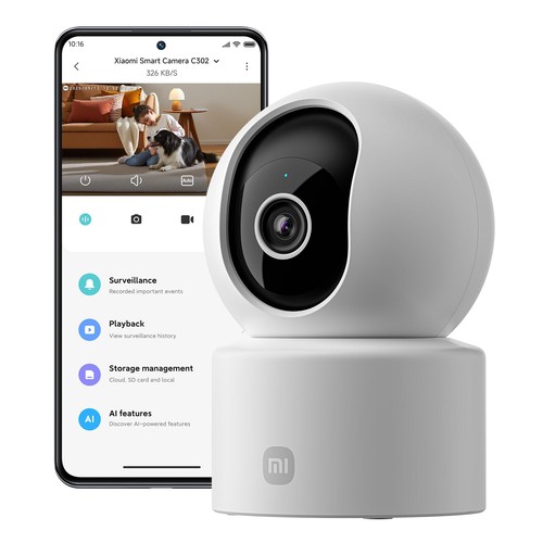 Xiaomi c302 caméra - xiaomi,