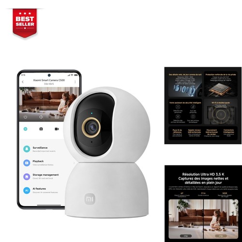Xiaomi c500 caméra - xiaomi, de