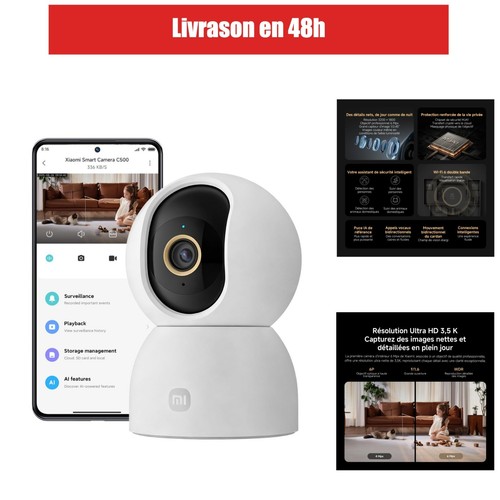 Xiaomi c500 caméra - xiaomi,