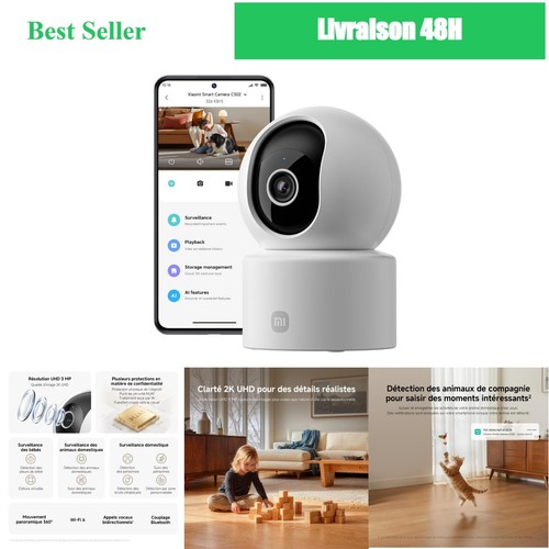 Xiaomi c302 caméra - c302,